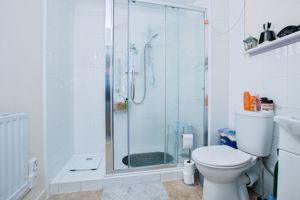 SHOWER ROOM- click for photo gallery